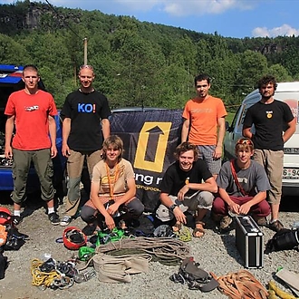 Highline Workshop 2011